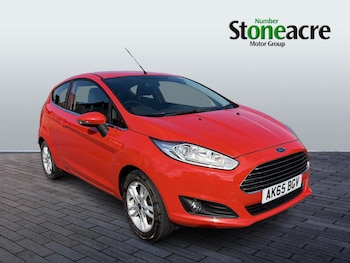 Used Ford Fiesta 2015 for sale - 78404398: Photo