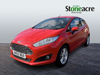 Used Ford Fiesta 2015 for sale - 78404398: Photo