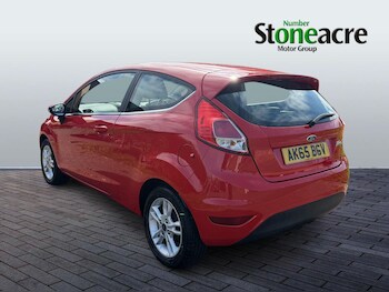 Used Ford Fiesta 2015 for sale - 78404398: Photo