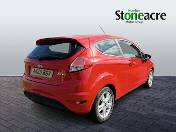 Used Ford Fiesta 2015 for sale - 78404398: Photo