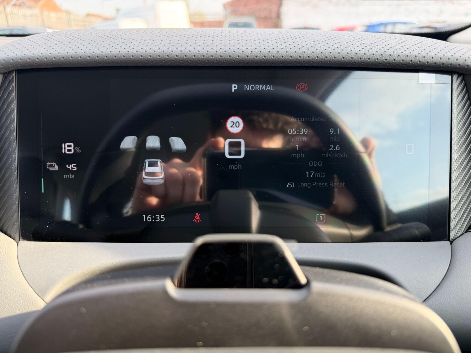 Used MG MGS5 for sale - 78215141: Photo 17