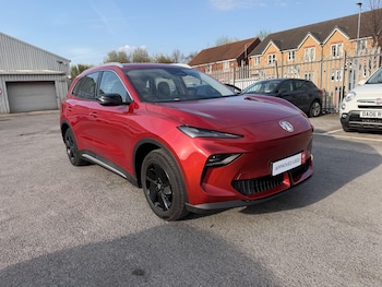 Used MG MGS5 2025 for sale - 78215141: Photo