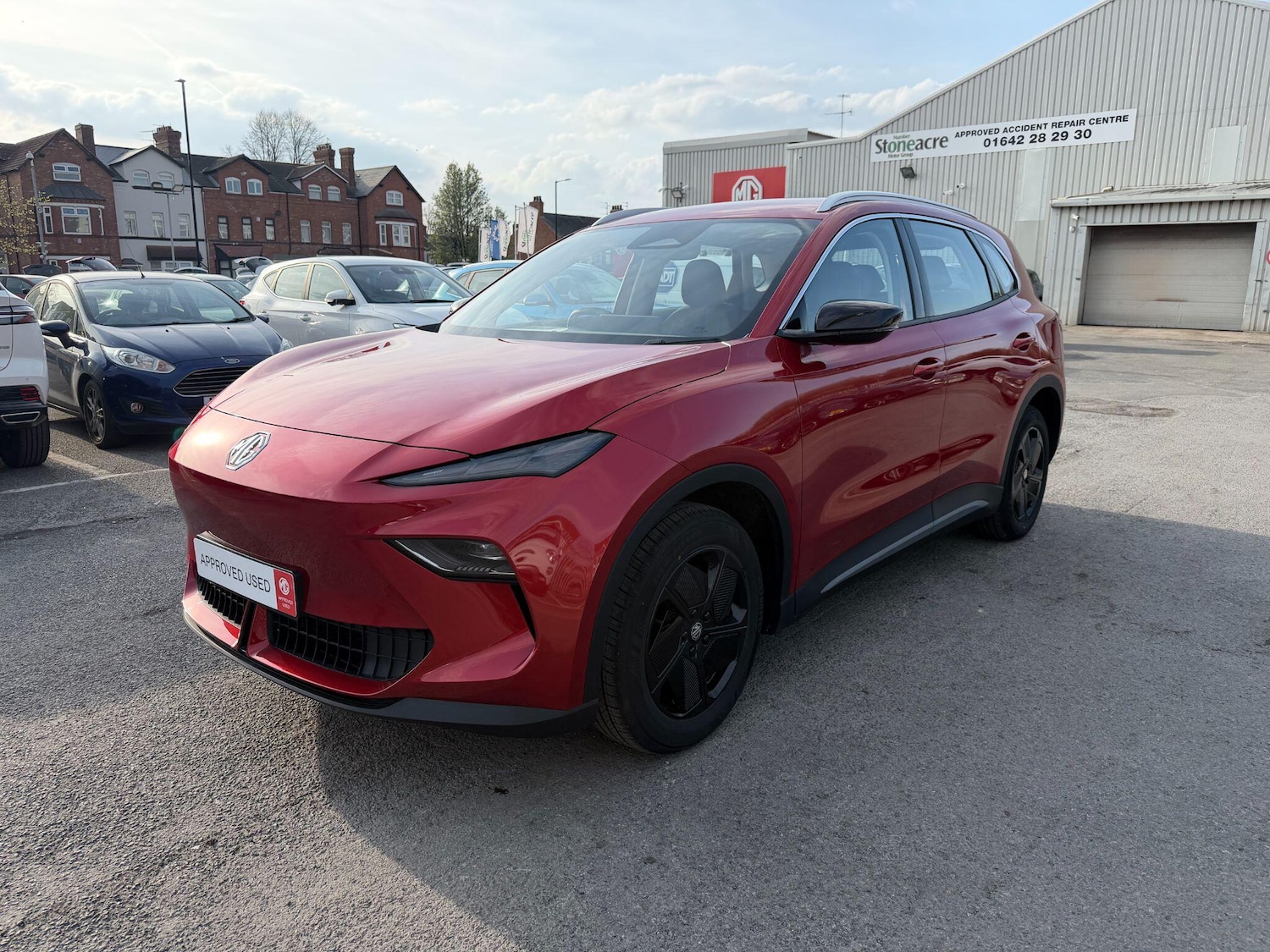 Used MG MGS5 for sale - 78215141: Photo 2