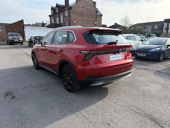 Used MG MGS5 2025 for sale - 78215141: Photo