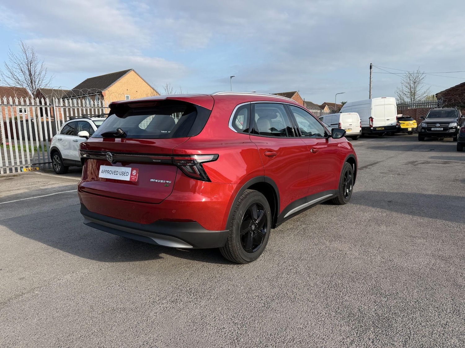 Used MG MGS5 for sale - 78215141: Photo 4