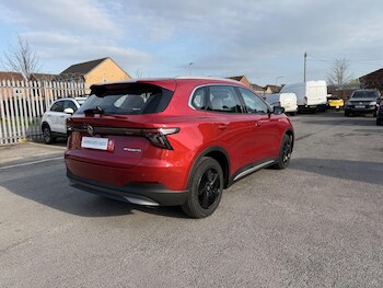 Used MG MGS5 2025 for sale - 78215141: Photo