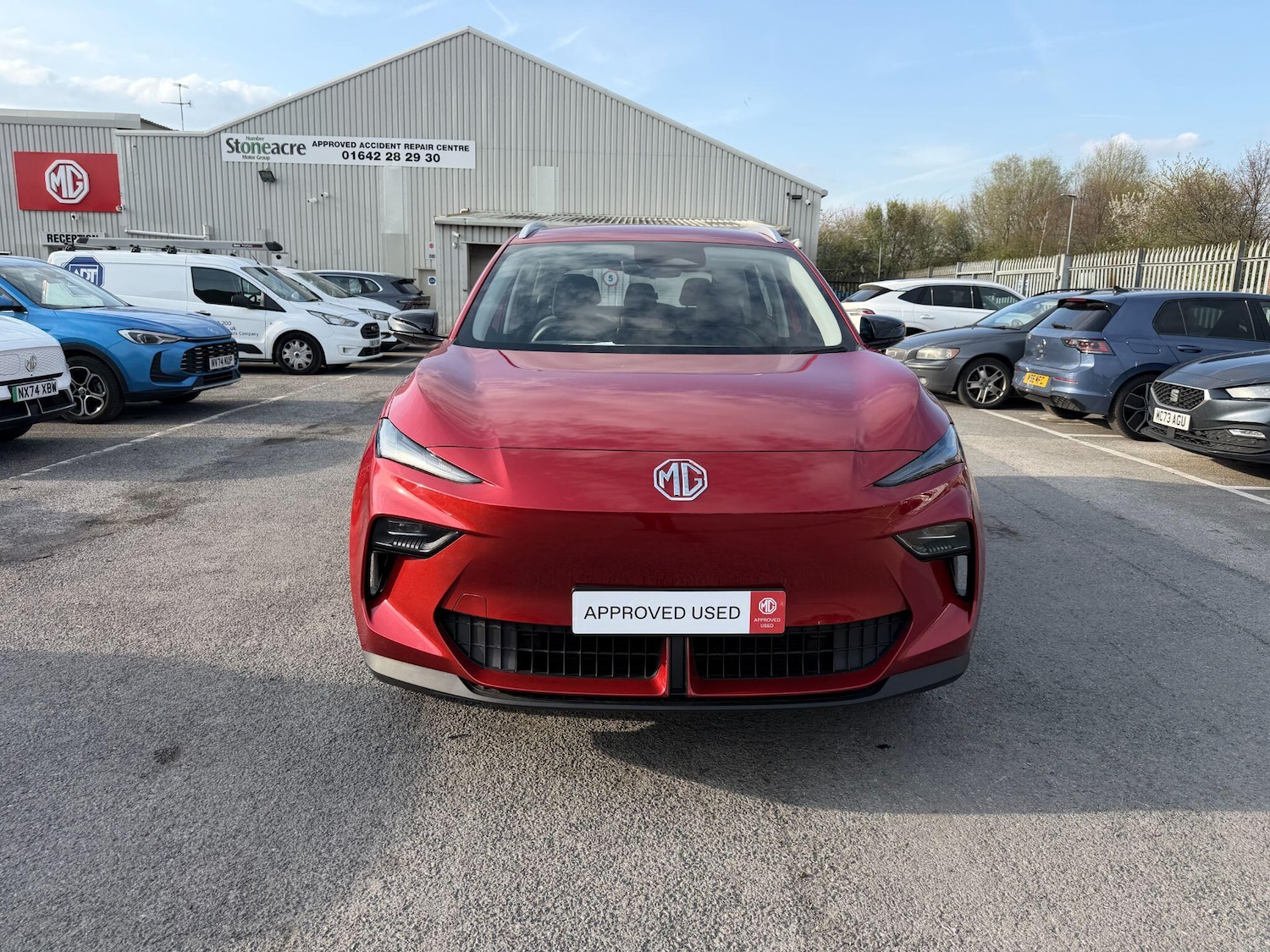 Used MG MGS5 for sale - 78215141: Photo 5