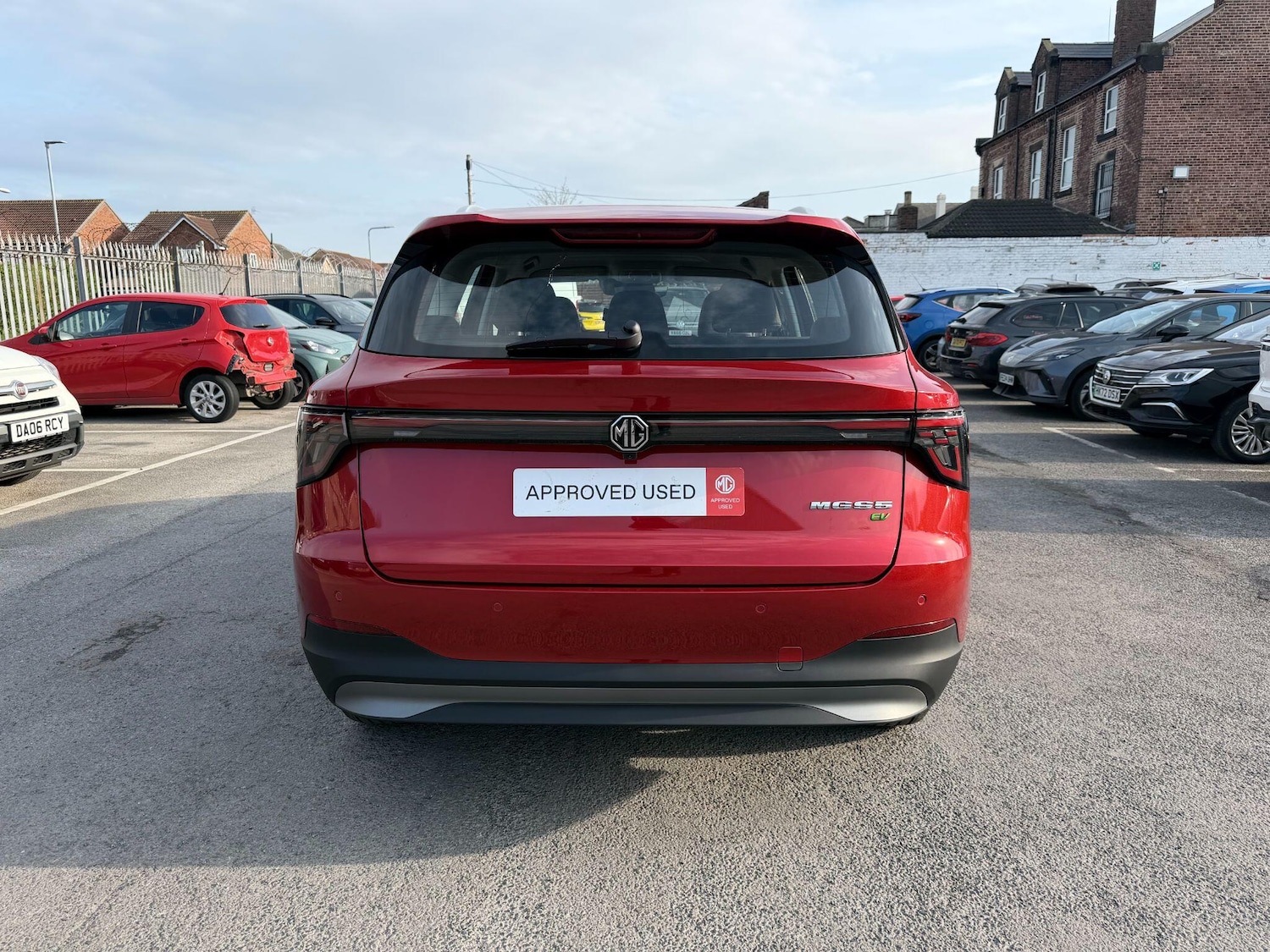 Used MG MGS5 for sale - 78215141: Photo 6