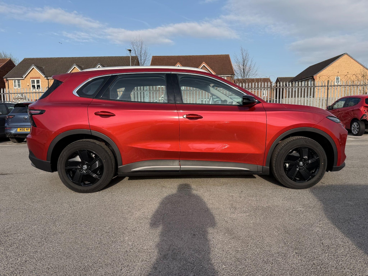 Used MG MGS5 for sale - 78215141: Photo 7