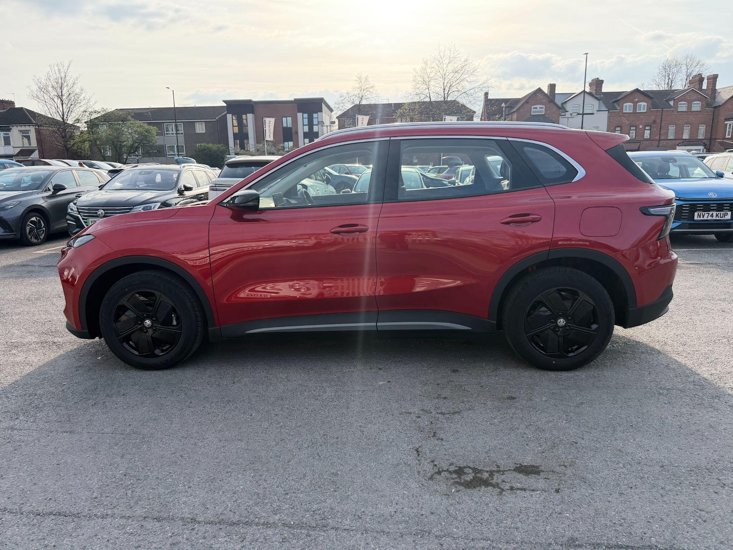 Used MG MGS5 for sale - 78215141: Photo 8