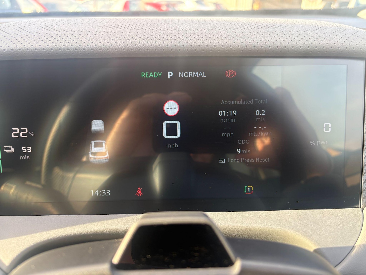 Used MG MGS5 2025 for sale - 77684161: Photo 24