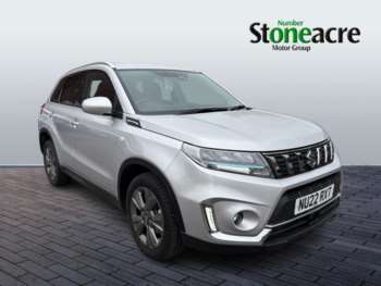 2022 (22) - 1.4 Boosterjet MHEV SZ-T SUV 5dr Petrol Hybrid Manual ALLGRIP Euro 6 (s/s)