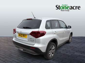 Used Suzuki Vitara 2022 for sale - 75140165: Photo