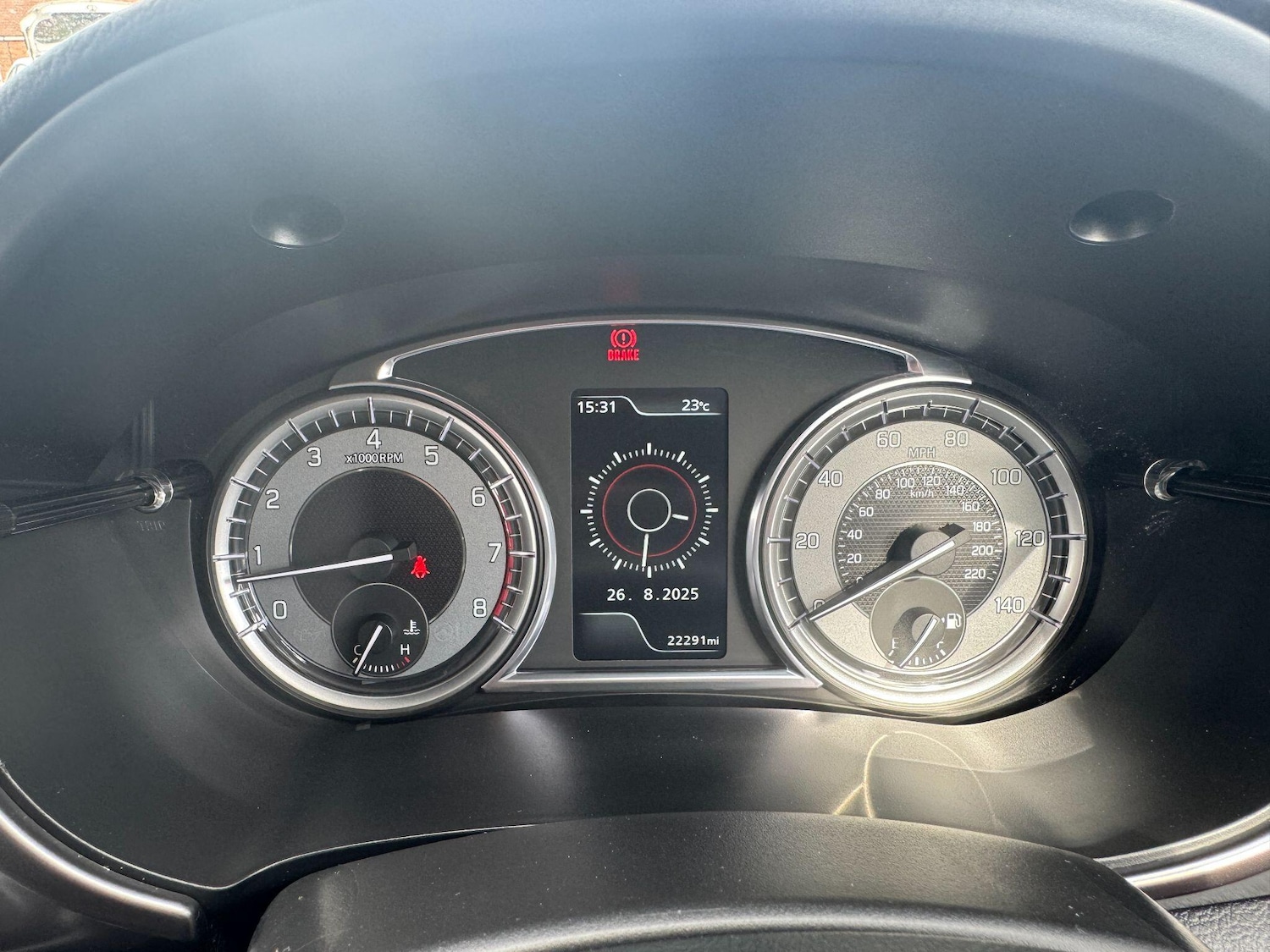 Vehicle 18