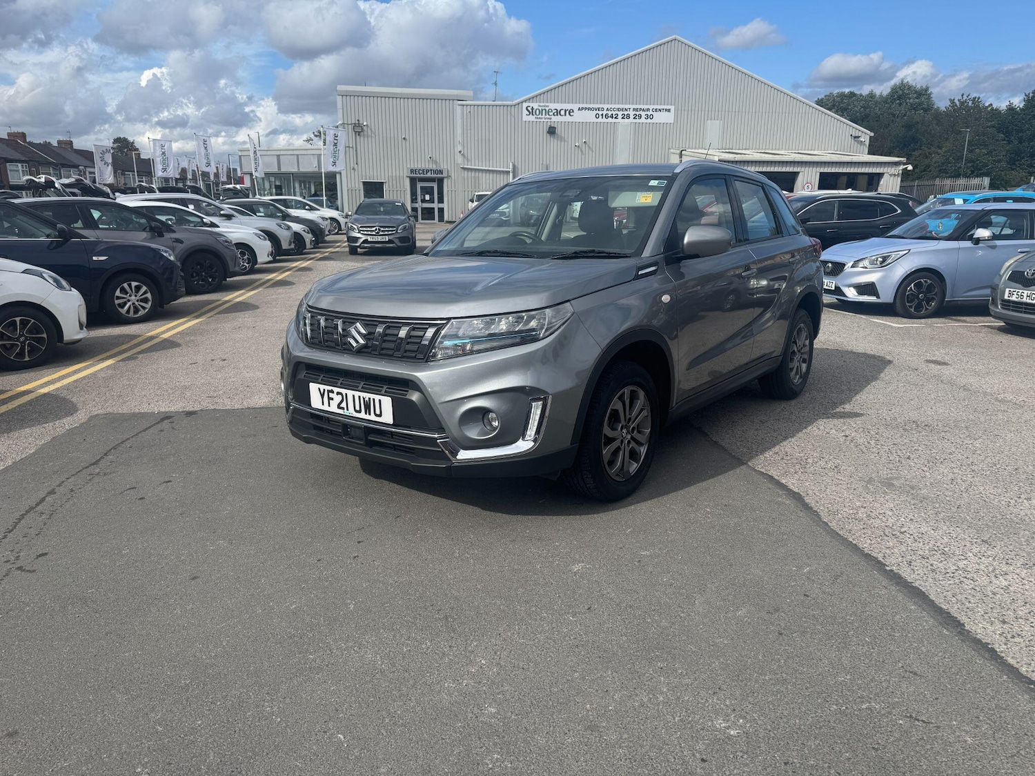 Vehicle 2
