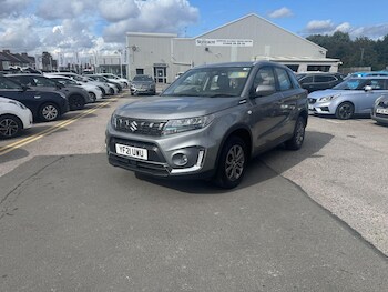 Used Suzuki Vitara 2021 for sale - 75697055: Photo