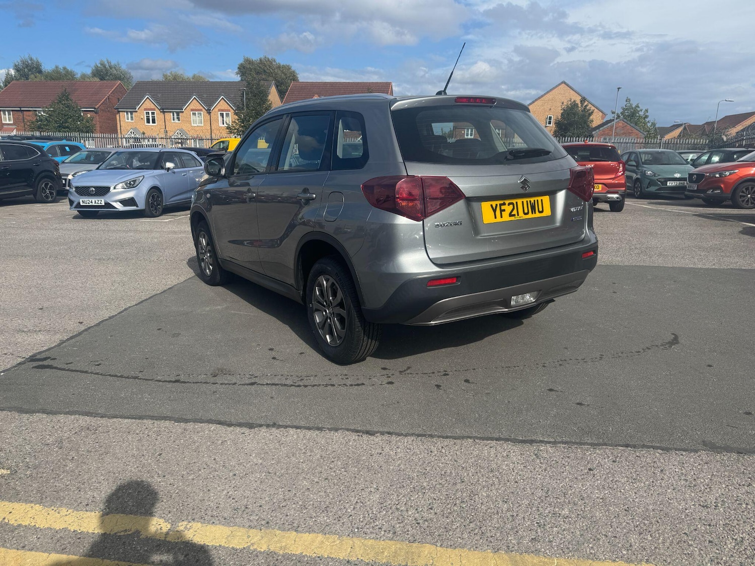 Vehicle 3