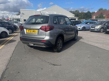 Used Suzuki Vitara 2021 for sale - 75697055: Photo