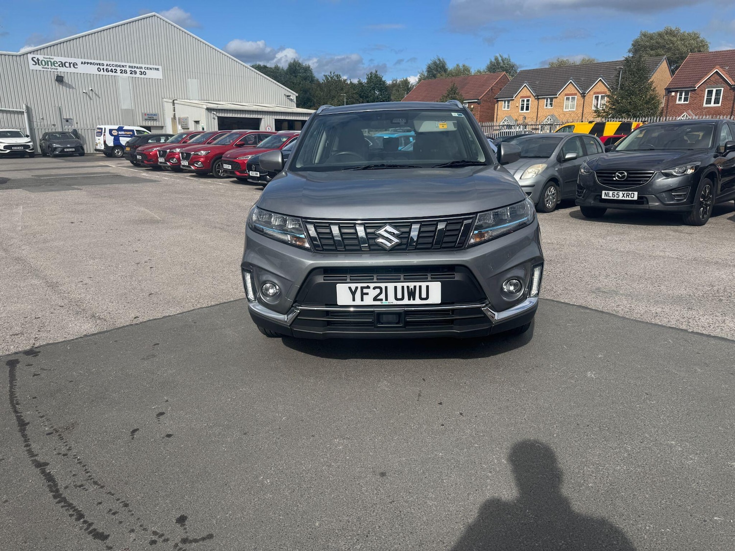 Vehicle 5