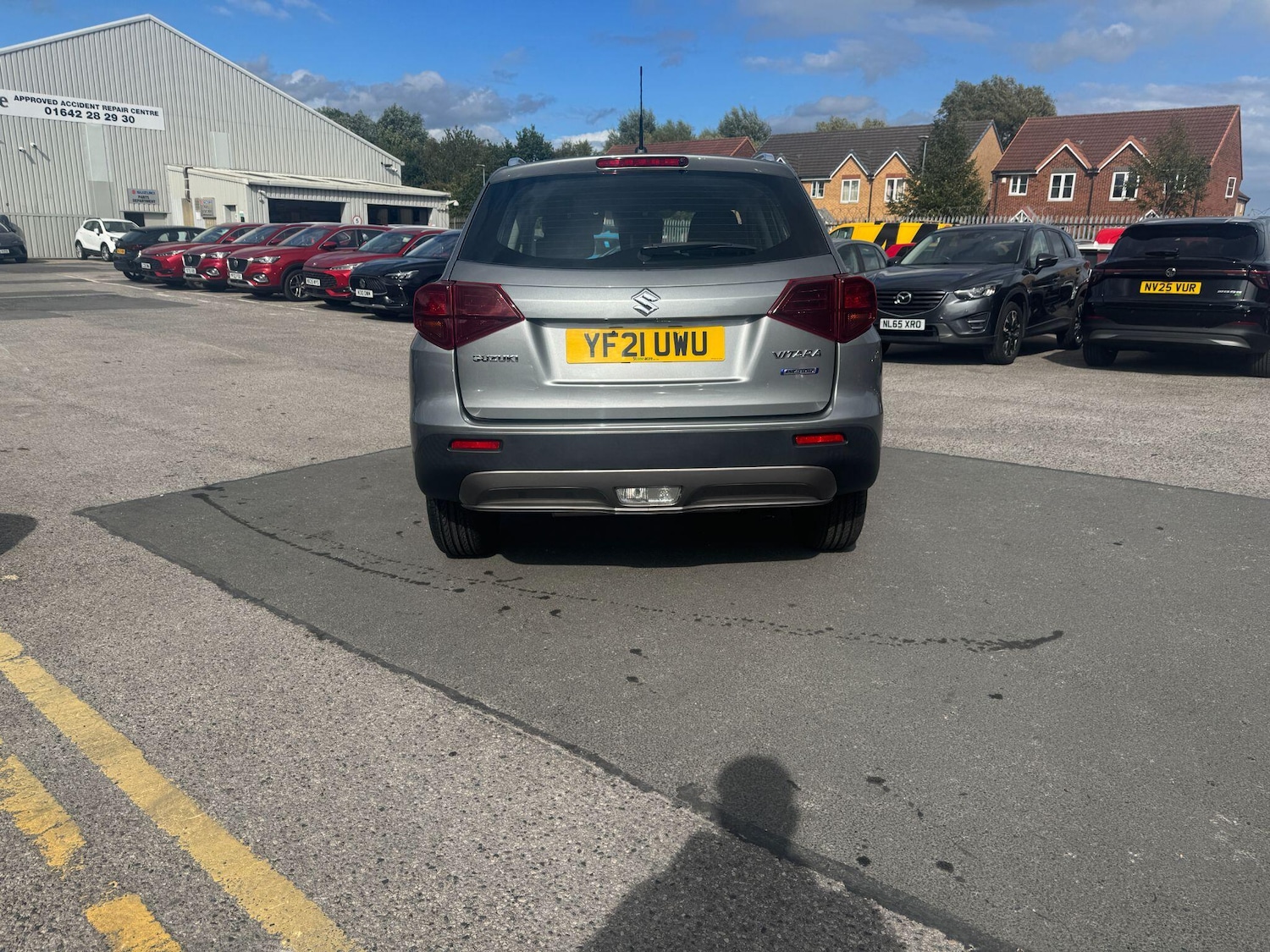 Vehicle 6
