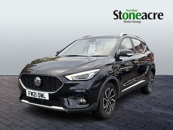 Used MG MG ZS 2021 for sale - 77175132: Photo