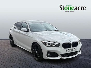 Used BMW 1 Series 2019 for sale - 75769690: Photo