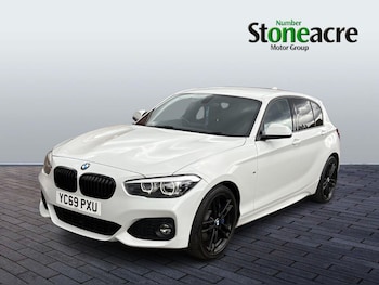 Used BMW 1 Series 2019 for sale - 75769690: Photo