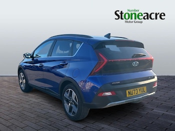 Used Hyundai BAYON 2023 for sale - 77799097: Photo