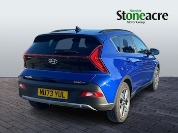 Used Hyundai BAYON 2023 for sale - 77799097: Photo