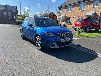 Used SEAT Arona 2023 for sale - 78375660: Photo