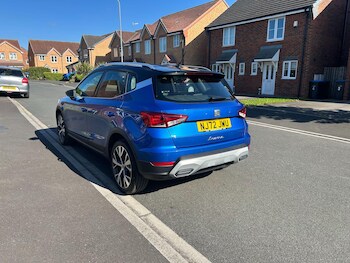 Used SEAT Arona 2023 for sale - 78375660: Photo