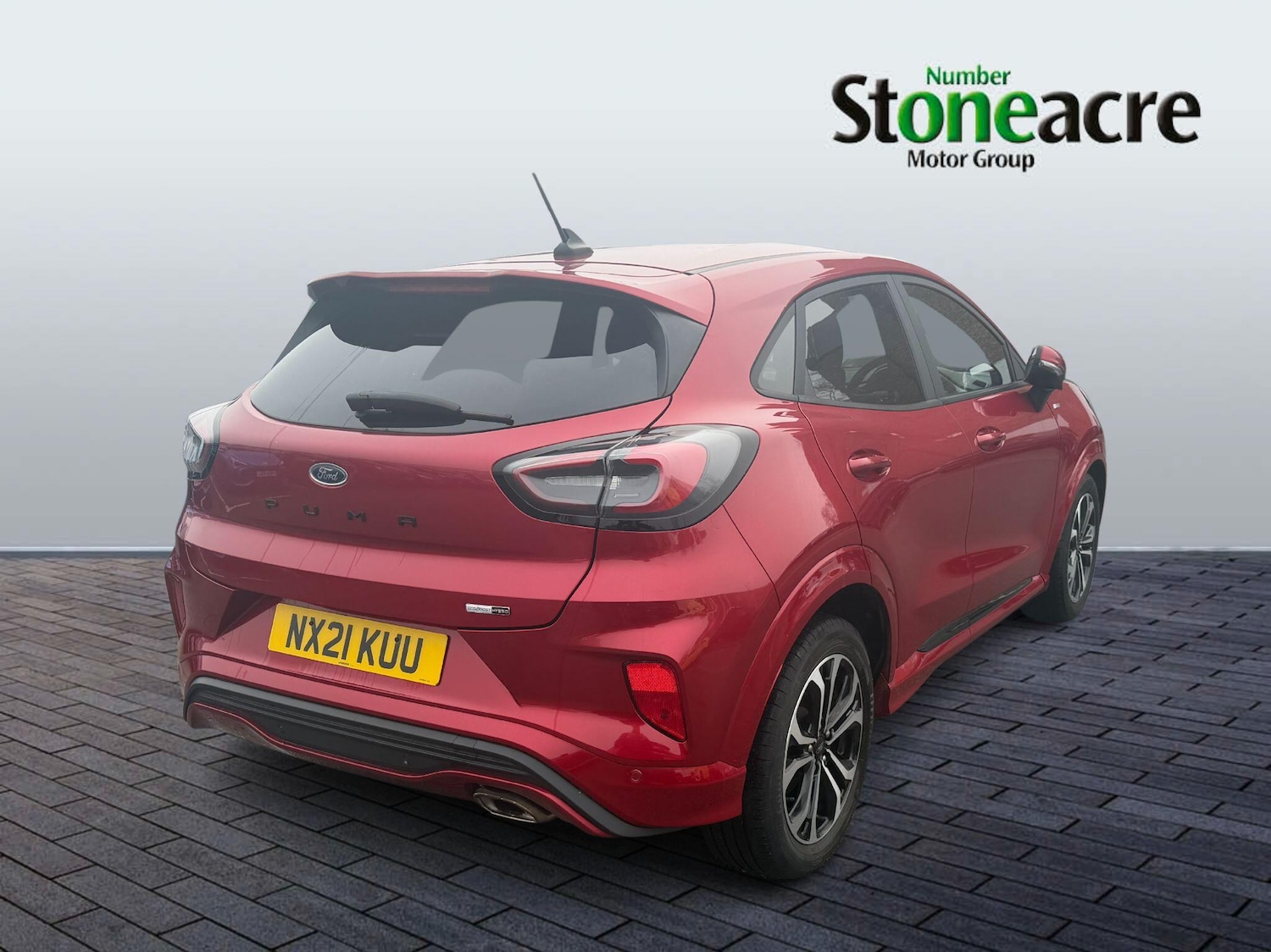 Used Ford Puma 2021 for sale - 77425757: Photo 5