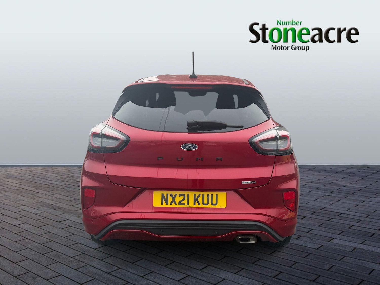 Used Ford Puma 2021 for sale - 77425757: Photo 8