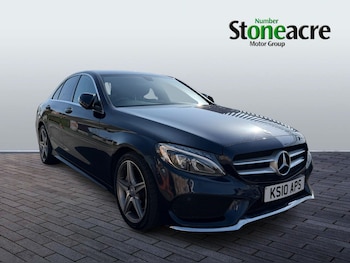 Used Mercedes-Benz C Class 2017 for sale - 78230953: Photo