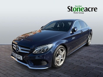 Used Mercedes-Benz C Class 2017 for sale - 78230953: Photo