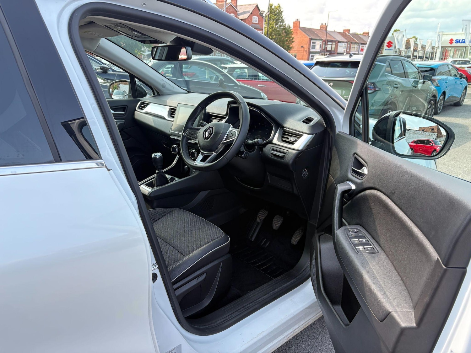Vehicle 20