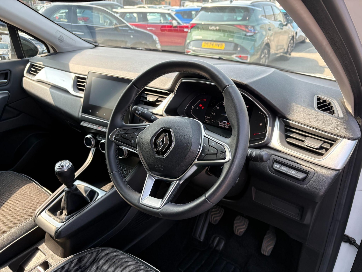 Vehicle 22