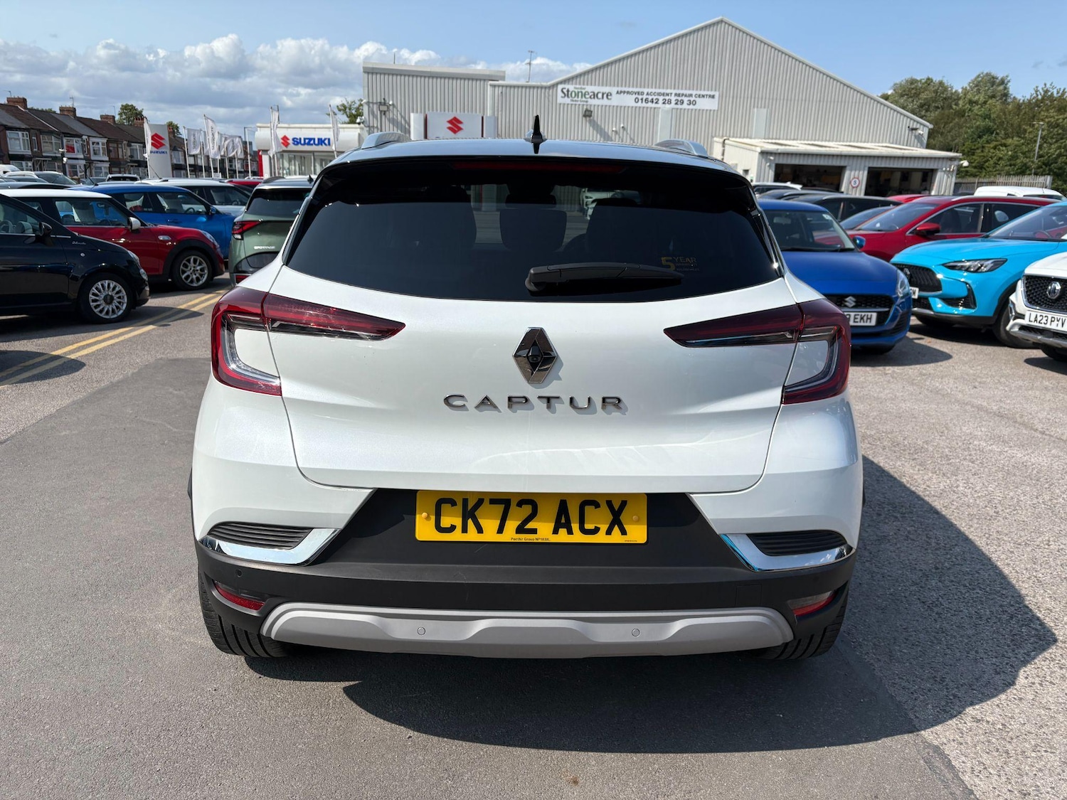 Vehicle 8