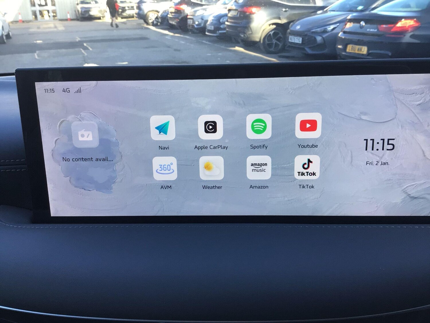 Used MG MG IM5 2025 for sale - 78115975: Photo 15