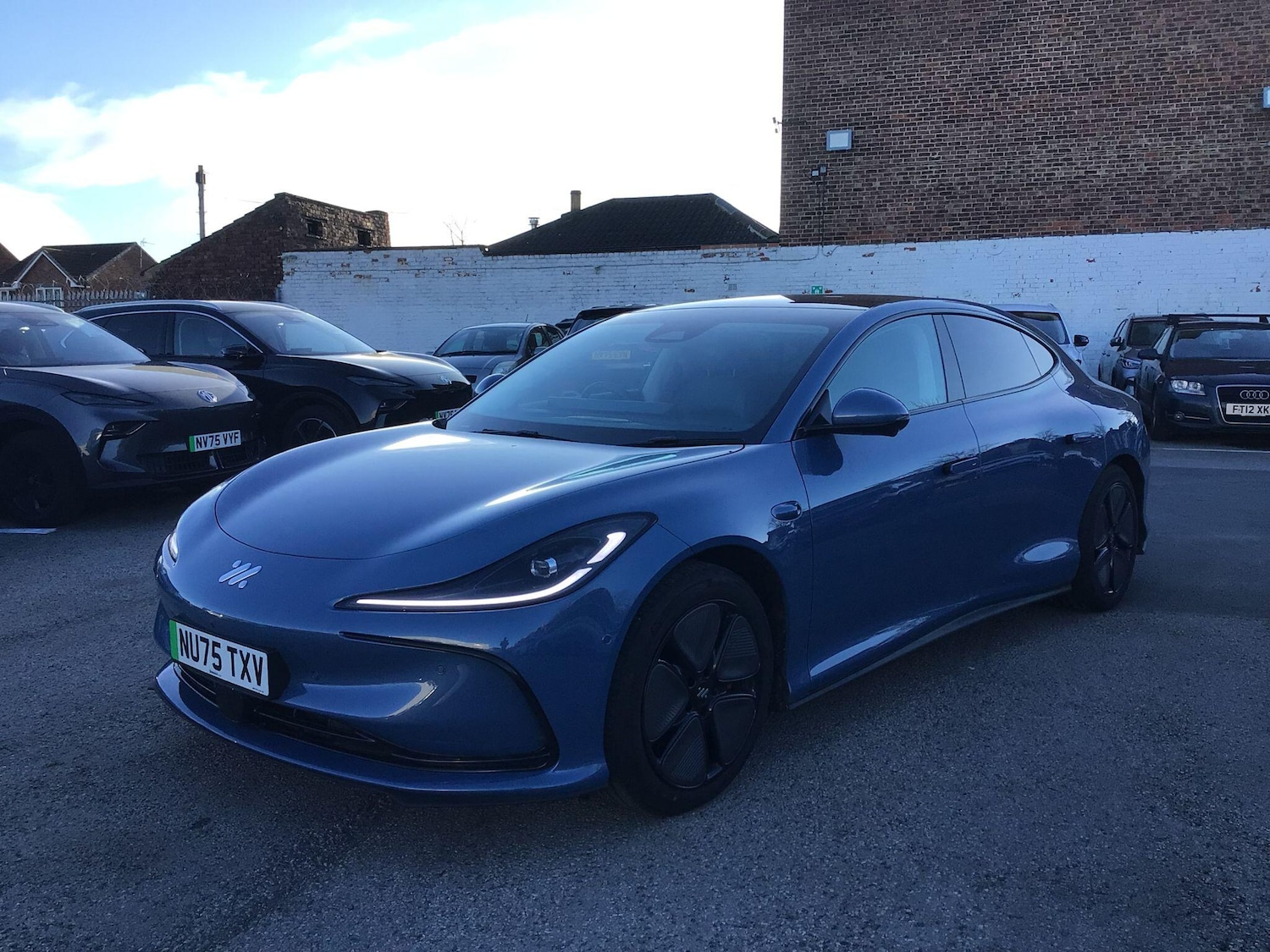 Used MG MG IM5 2025 for sale - 78115975: Photo 2