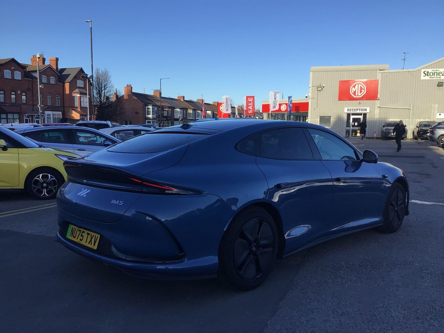 Used MG MG IM5 2025 for sale - 78115975: Photo 4