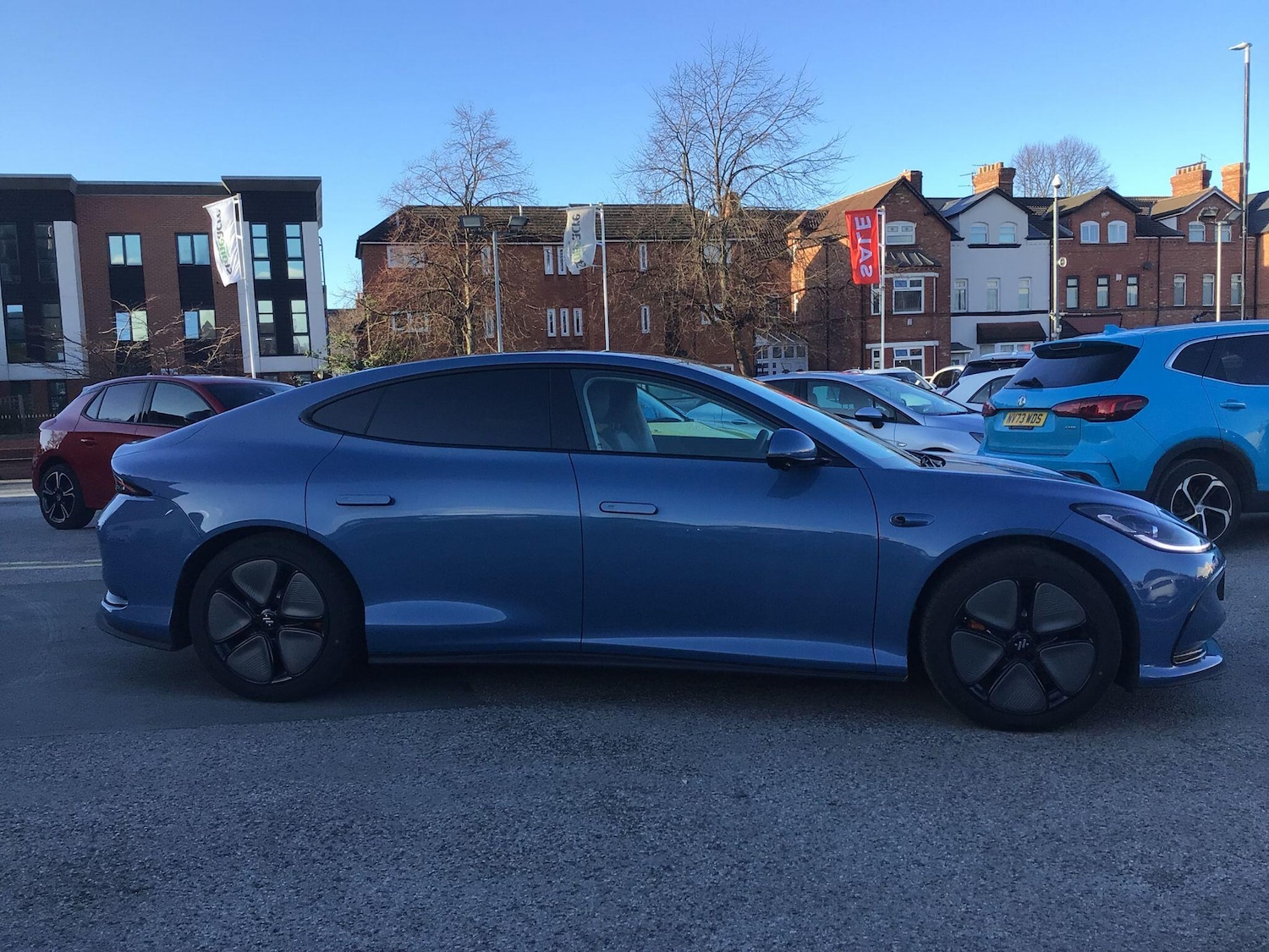 Used MG MG IM5 2025 for sale - 78115975: Photo 7