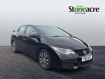 2016 (16) - 1.4 i-VTEC S Hatchback 5dr Petrol Manual Euro 6 (s/s) (100 ps)