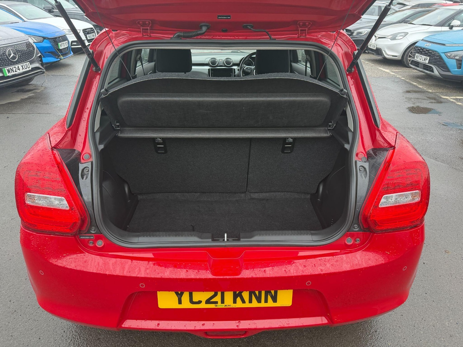 Used Suzuki Swift 2021 for sale - 77737183: Photo 11