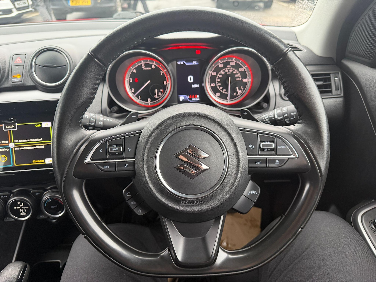 Used Suzuki Swift 2021 for sale - 77737183: Photo 19