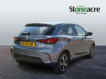 Used MG MG3 2024 for sale - 75387661: Photo