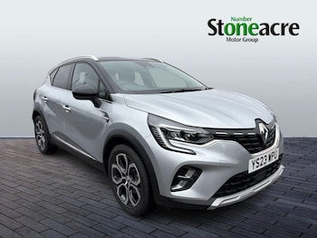 Used Renault Captur 2023 for sale - 75720711: Photo