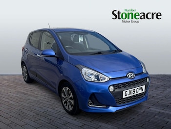 2019 (69) - 1.2 Premium SE Hatchback 5dr Petrol Auto Euro 6 (87 ps)