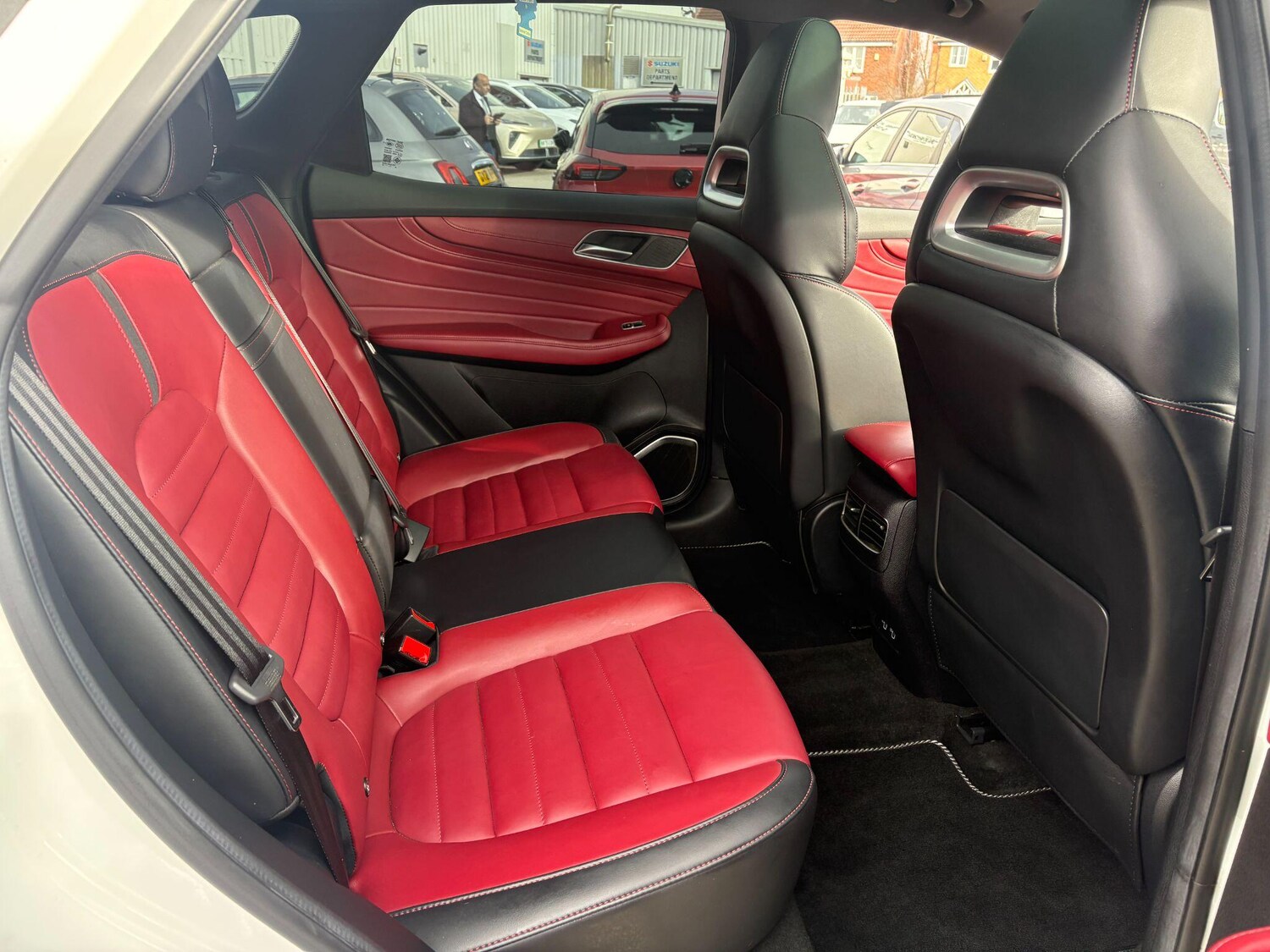 Used MG MG HS 2022 for sale - 77586237: Photo 15