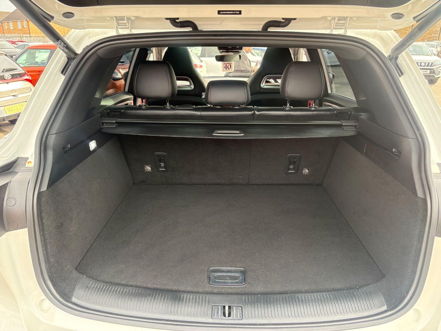 Used MG MG HS 2022 for sale - 77586237: Photo 17